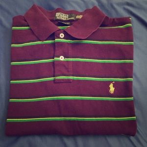 Ralph Lauren short sleeve polo
